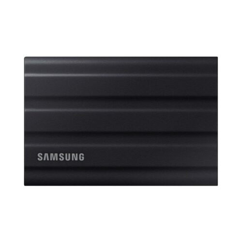 Samsung T7 Shield | Externe SSD | 2TB | USB 3.2 Gen2 | 1.050MB/s Lezen | 1.000MB/s Schrijven | Zwart