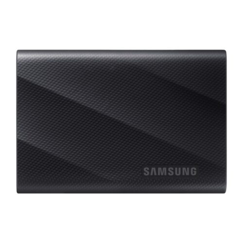 Samsung T9 | Externe SSD | 4TB | USB 3.2 Gen 2x2 | 2.000MB/s | Zwart | Compact & Snel