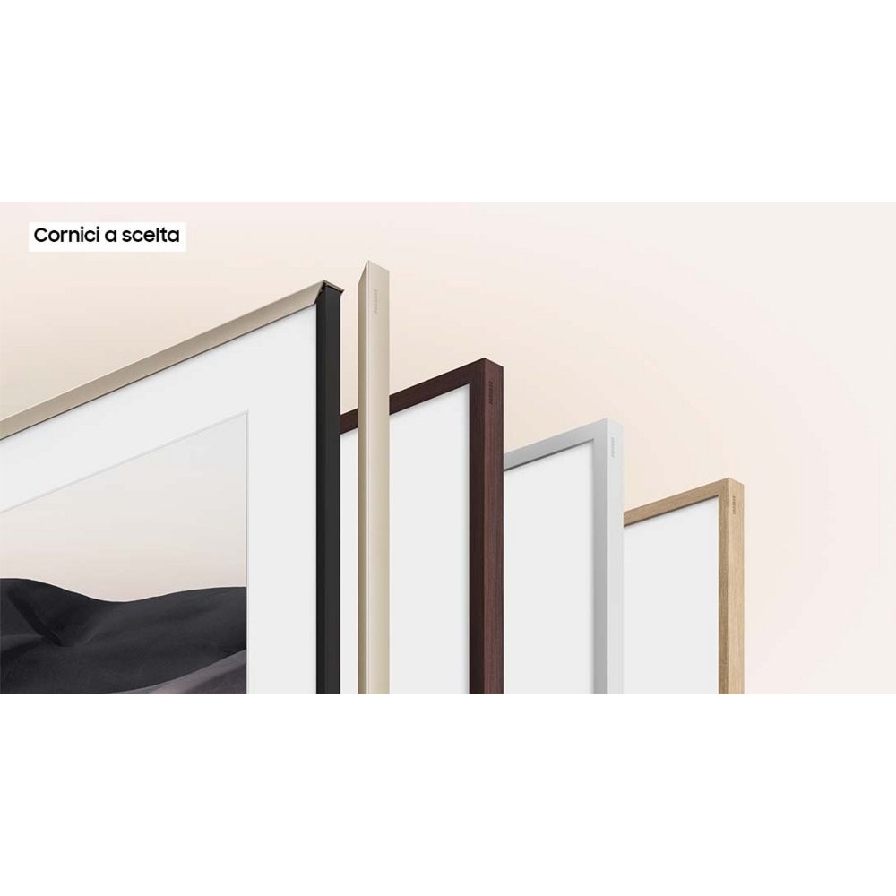 Samsung The Frame QE32LS03CBU | 32'' Full HD | QLED Smart TV | Wifi | Tizen | Local Dimming | HDR10+ | 50Hz - Afbeelding 4