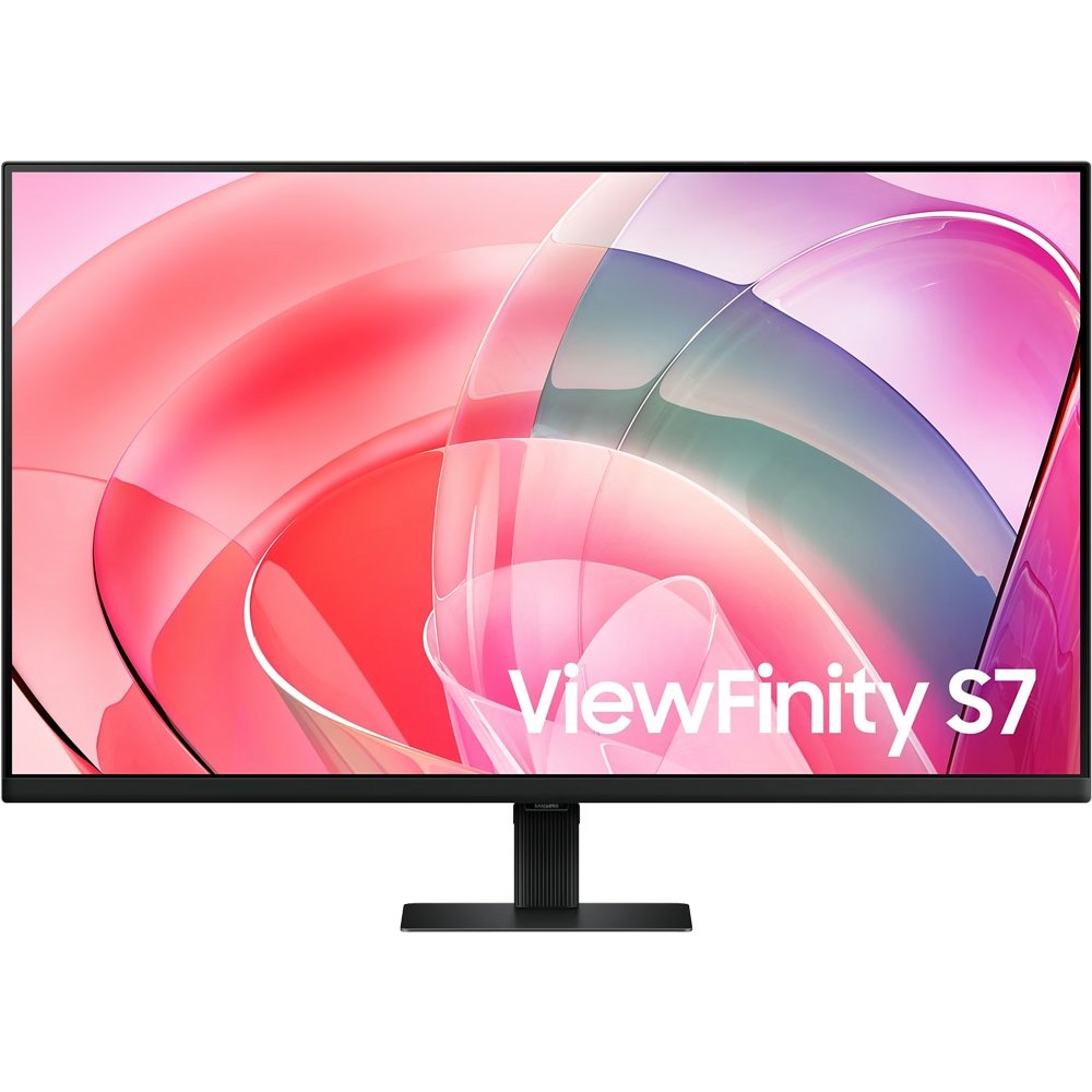 Samsung ViewFinity S7 S70D | 32" 4K VA Monitor | HDR10 | HDMI & DisplayPort | Zwart