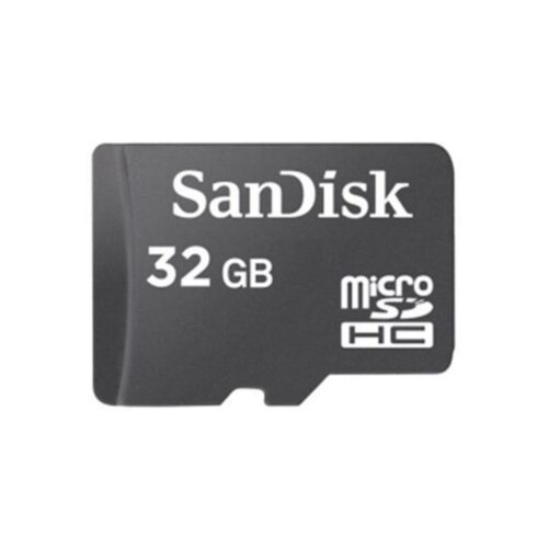 SanDisk | MicroSDHC | 32GB | Class 4