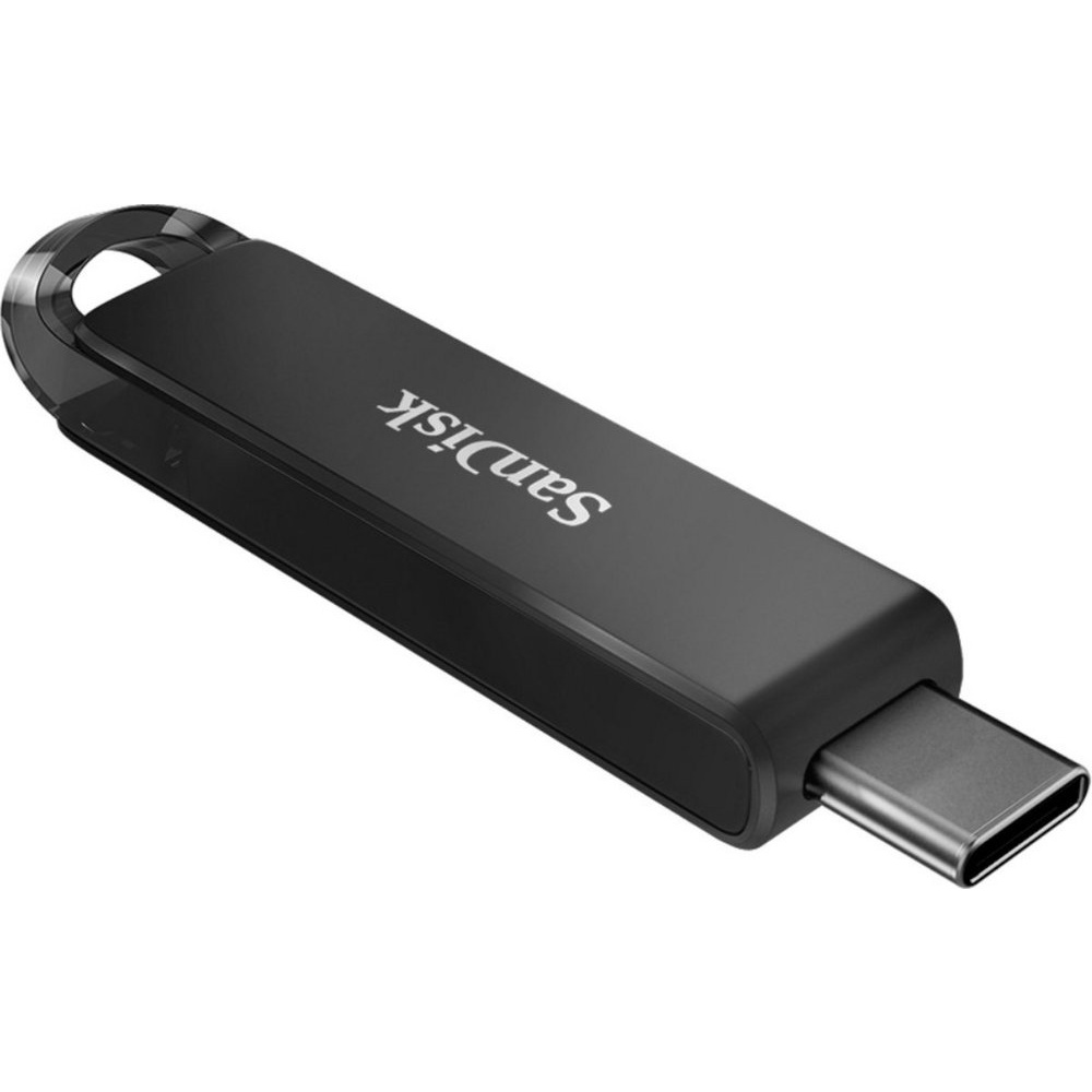 SanDisk Ultra | 128GB USB-C 3.2 Flash Drive | tot 150 MB/s lezen | Zwart - Afbeelding 3