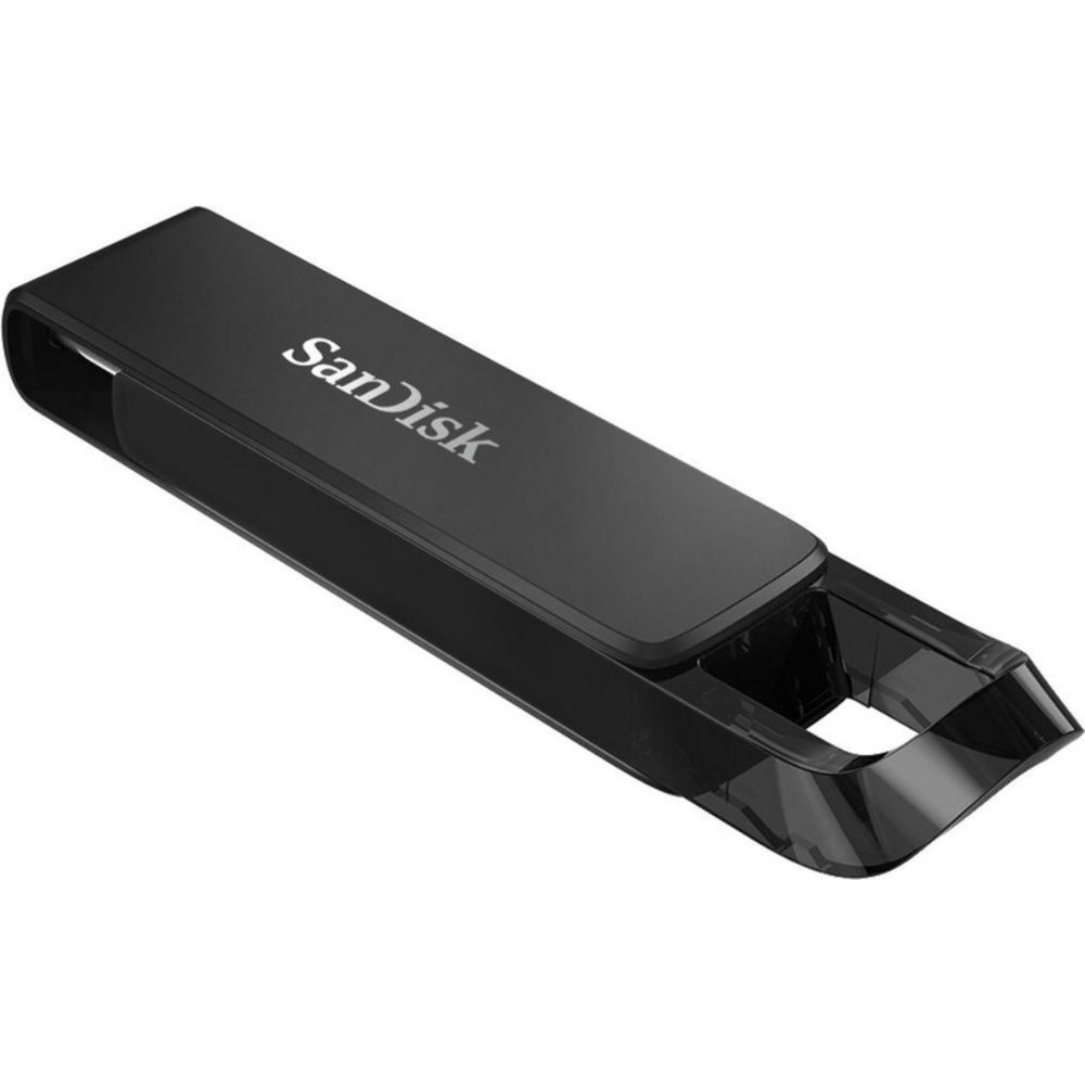 SanDisk Ultra | 128GB USB-C 3.2 Flash Drive | tot 150 MB/s lezen | Zwart - Afbeelding 4