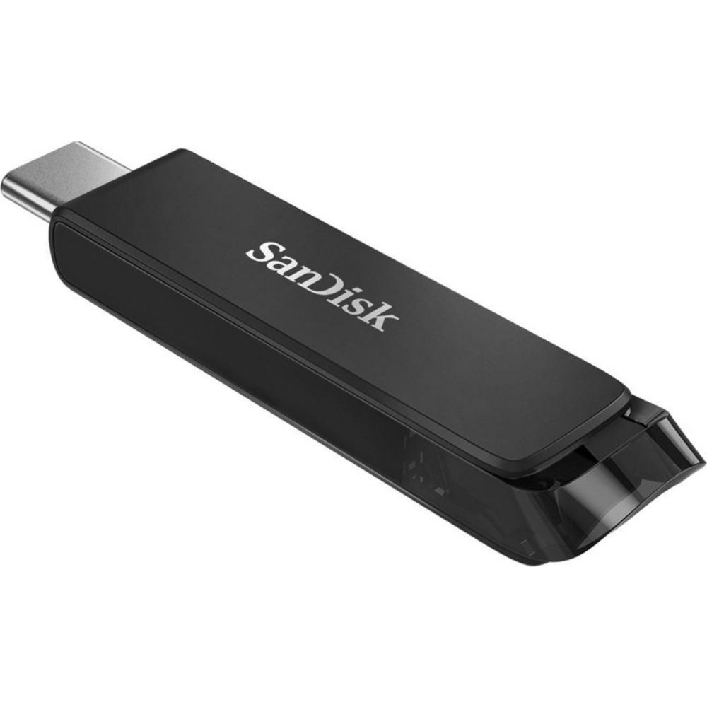 SanDisk Ultra | 128GB USB-C 3.2 Flash Drive | tot 150 MB/s lezen | Zwart - Afbeelding 5