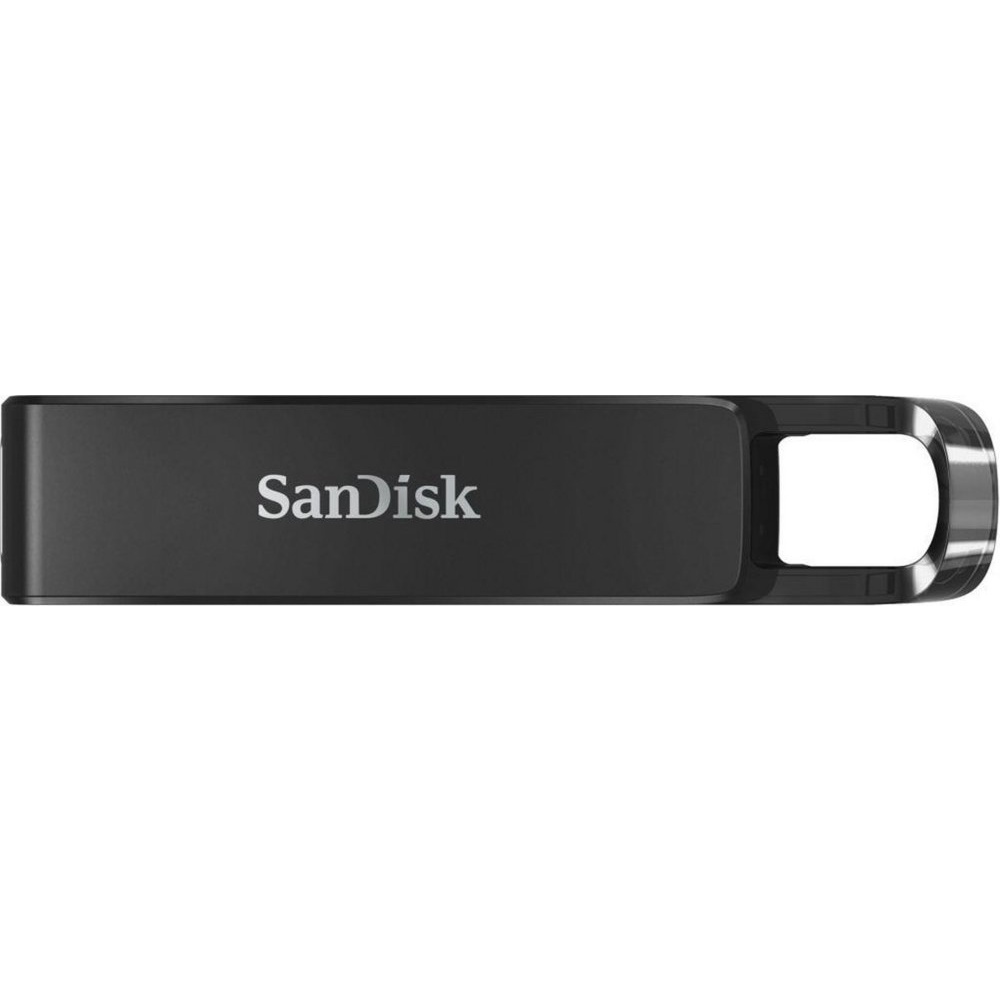 SanDisk Ultra | 128GB USB-C 3.2 Flash Drive | tot 150 MB/s lezen | Zwart - Afbeelding 6