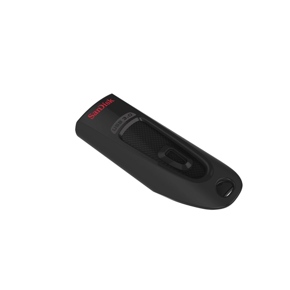 SanDisk Ultra | 512GB USB-A 3.2 Flash Drive | tot 130 MB/s lezen | Zwart - Afbeelding 2