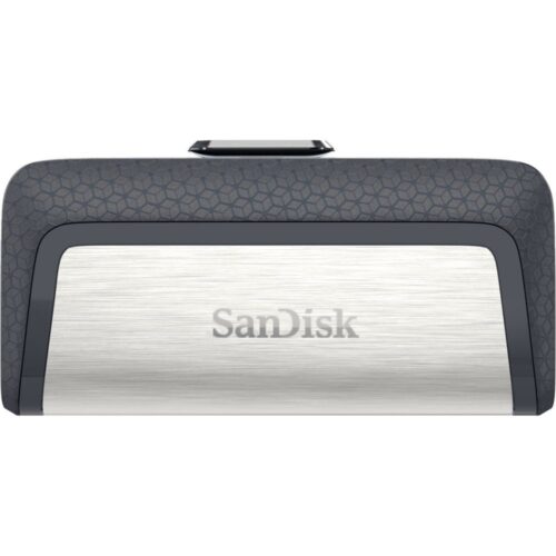 Sandisk Ultra Dual Drive | 32GB USB-C 3.2 & USB-A 3.2 Flash Drive | tot 150 MB/s lezen | Zilver