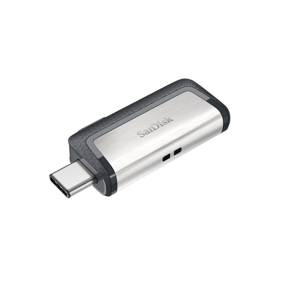 Sandisk Ultra Dual Drive | 32GB USB-C 3.2 & USB-A 3.2 Flash Drive | tot 150 MB/s lezen | Zilver - Afbeelding 4
