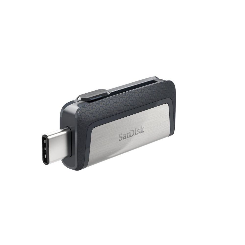 Sandisk Ultra Dual Drive | 32GB USB-C 3.2 & USB-A 3.2 Flash Drive | tot 150 MB/s lezen | Zilver - Afbeelding 8
