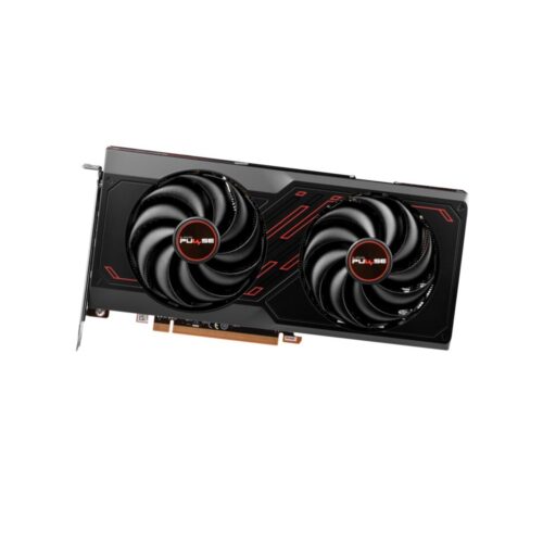 Sapphire Pulse Radeon RX 7600 | 8GB GDDR6 VRAM | Videokaart | GPU | AMD
