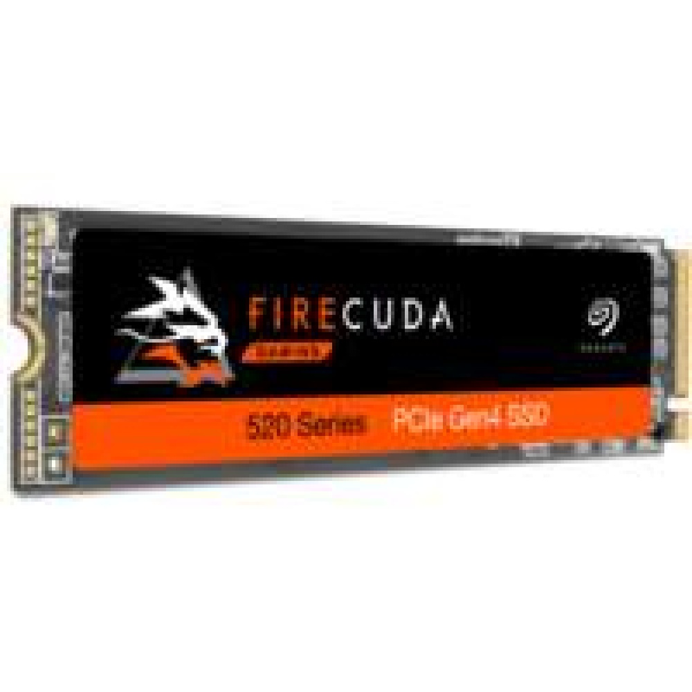 Seagate FireCuda 520 | 1TB NVMe SSD | M.2 Gen4 | 5.000 MB/s Lezen | 4.400 MB/s Schrijven - Afbeelding 2