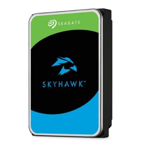Seagate SkyHawk Surveillance HDD 3.5" | 4TB SATA III | 5400RPM