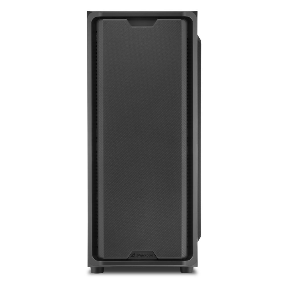 Sharkoon SK3 RGB | Midi Tower Case | Zwart - Afbeelding 2