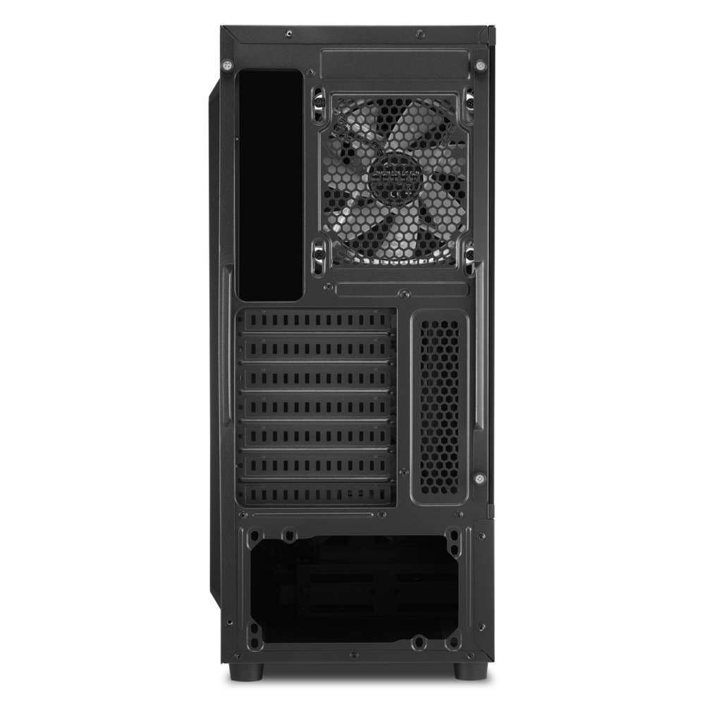 Sharkoon SK3 RGB | Midi Tower Case | Zwart - Afbeelding 7