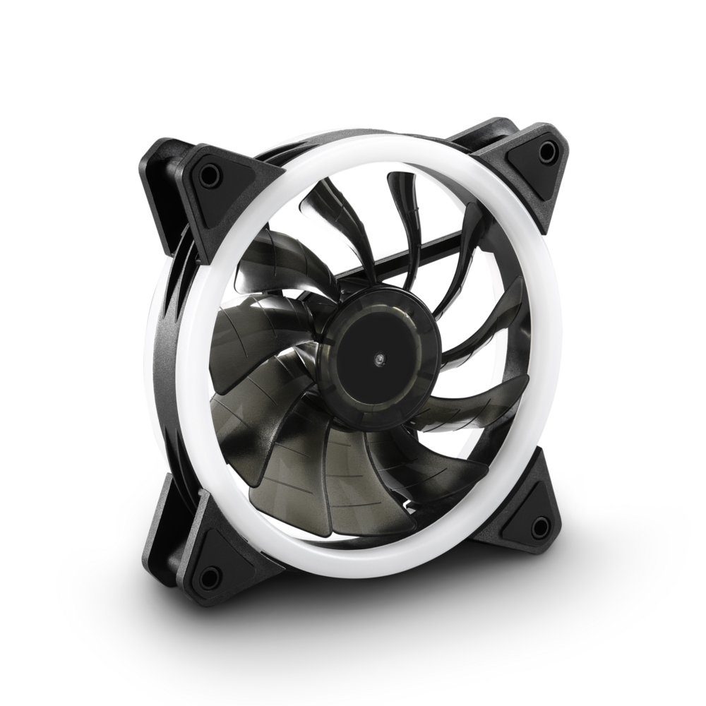 Sharkoon Shark Blades RGB PWM | 120mm Case Fan - Afbeelding 3
