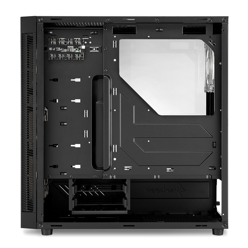 Sharkoon TG5 Pro RGB | Midi Tower Case | Zwart - Afbeelding 6