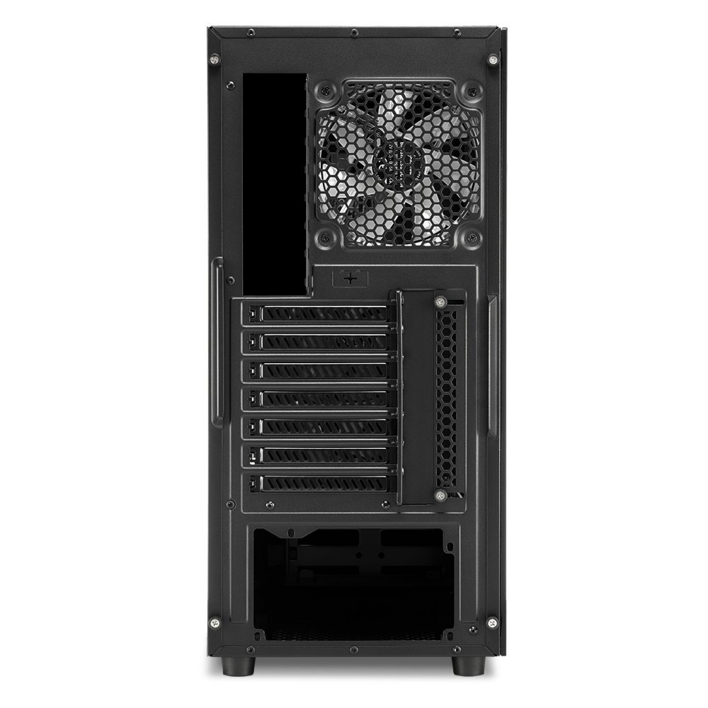 Sharkoon TG5 Pro RGB | Midi Tower Case | Zwart - Afbeelding 7