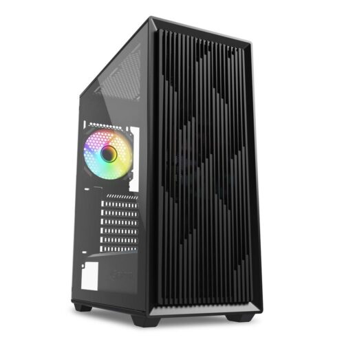 Sharkoon VK2 ARGB | Full Tower Case | Zwart