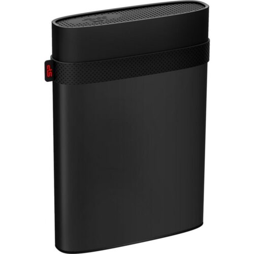 Silicon Power Armor Externe Harde Schijf | 5TB | USB 3.2 | Zwart