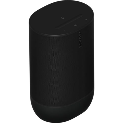 Sonos Move 2 | Portable Stereospeaker | Zwart