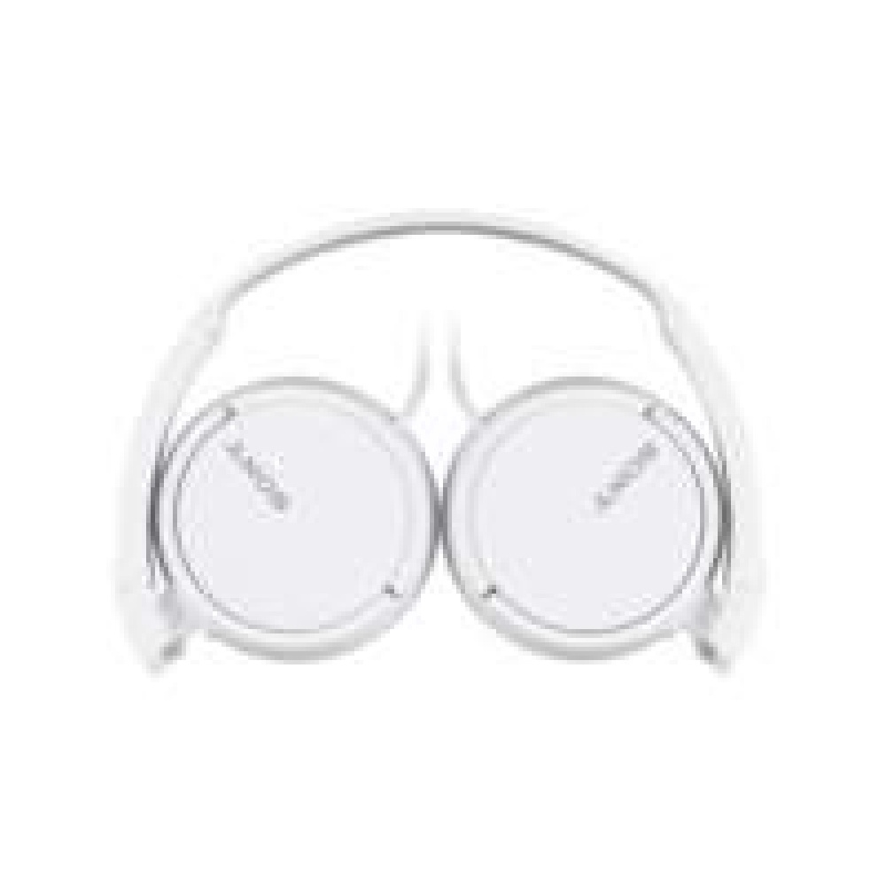 Sony MDR-ZX110 | Bedrade On-ear Headset 3.5mm Connector | Wit - Afbeelding 3