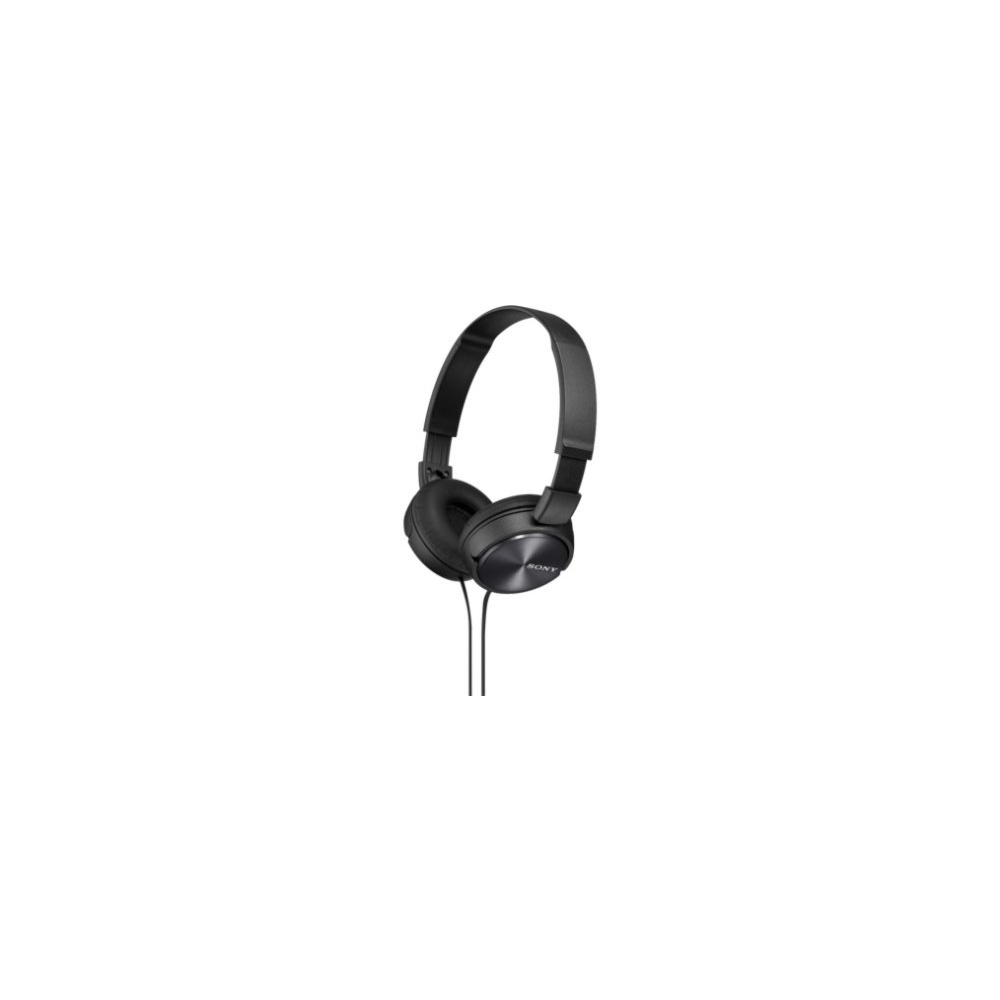 Sony MDR-ZX310AP | Bedraad On-ear Headset met Microfoon | 3,5 mm Connector | Zwart - Afbeelding 2
