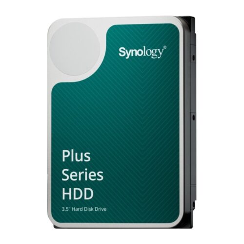 Synology Plus NAS HDD 3.5" | 6TB SATA III | 5400RPM