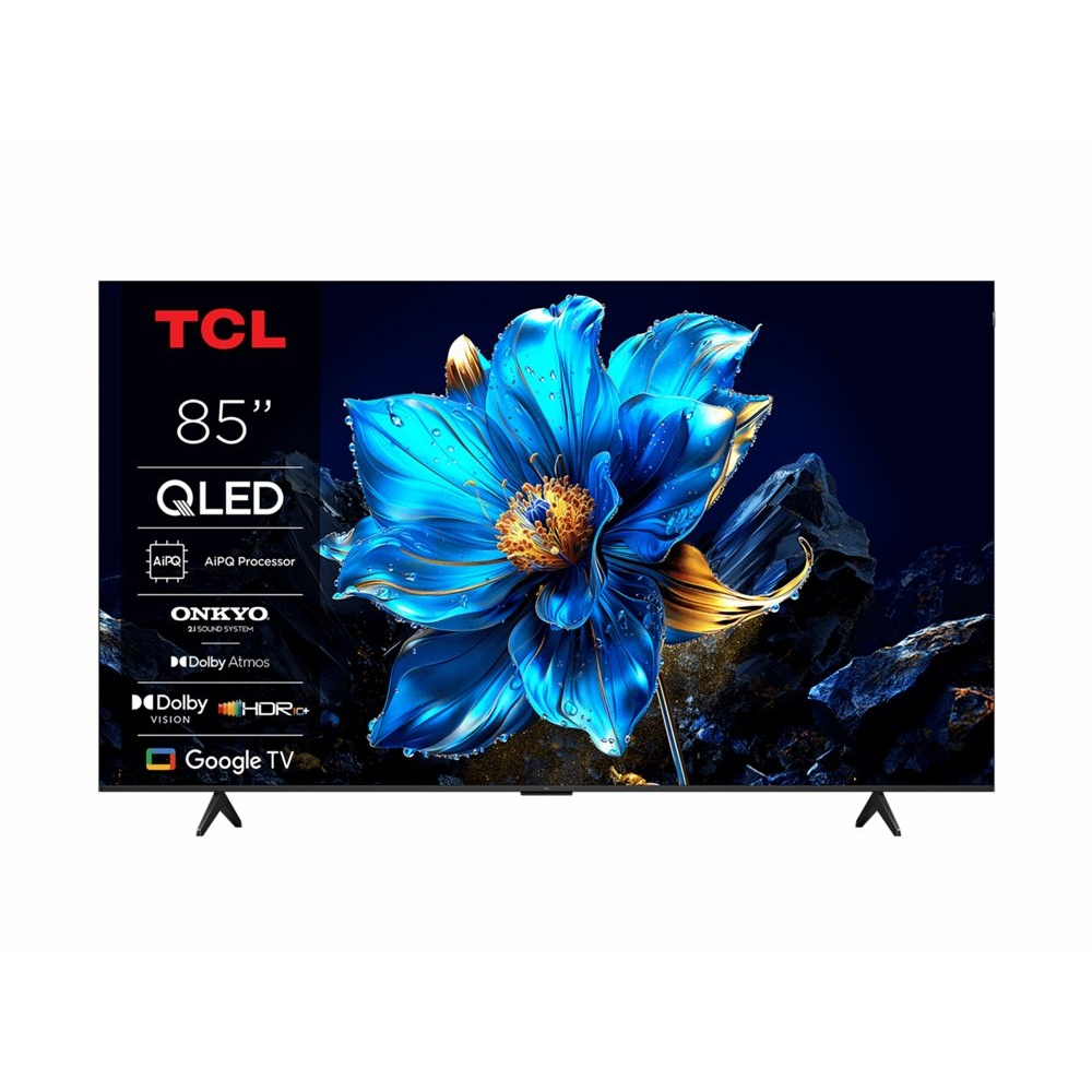 TCL P7K 85P7K | 85" 4K QLED | Google TV | Dolby Vision & HDR10+