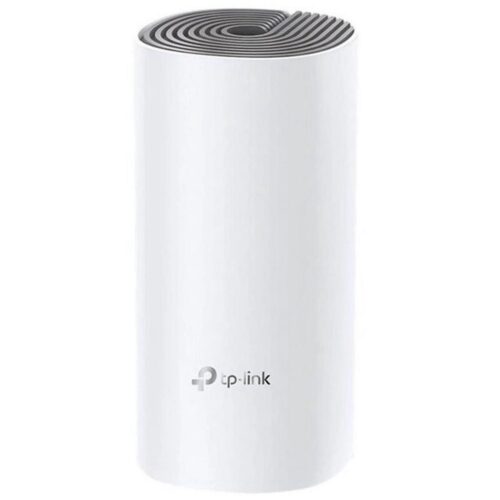 TP-Link Deco E4 (1-pack) | Dual-band WiFi 5 Mesh Router | Fast Ethernet | AC1200