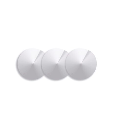 TP-Link Deco M5 (3-pack) | Dual-band WiFi 5 Mesh Router | Gigabit Ethernet | AC1300
