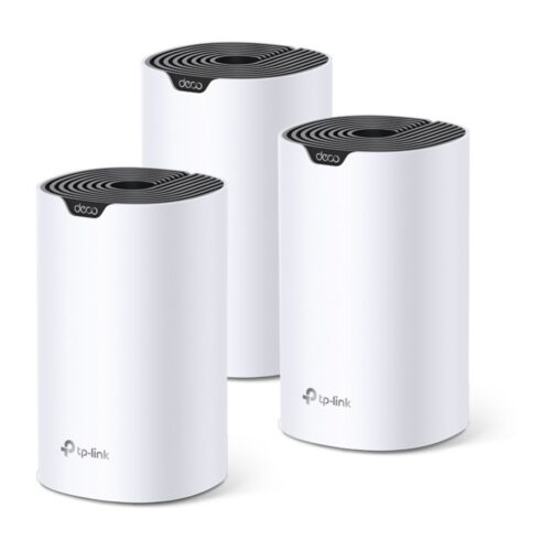 TP-Link Deco S4 (3-pack) | Dual-band WiFi 5 Mesh Router | Gigabit Ethernet | AC1200