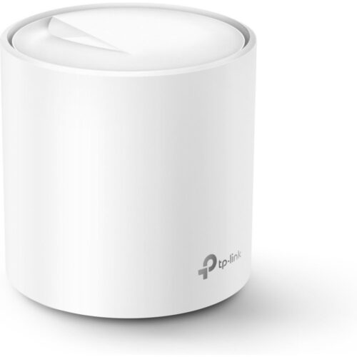 TP-Link Deco X20 (1-pack) | Dual-band WiFi 6 Mesh Router | Gigabit Ethernet | AX1800