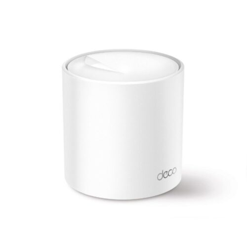 TP-Link Deco X50 (1-pack) | Dual-band WiFi 6 Mesh Router | Gigabit Ethernet | AX3000