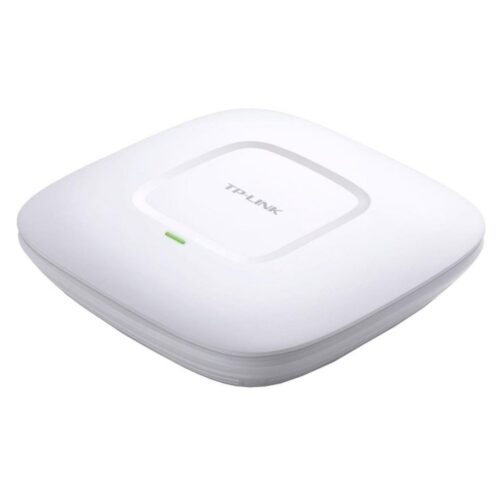 TP-Link EAP110 | WiFi 4 Access Point | 300 Mbit/s | Passief PoE (Inclusief injector) | Inclusief Montagebeugels