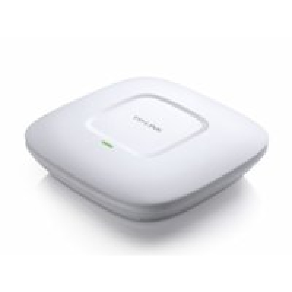 TP-Link EAP110 | WiFi 4 Access Point | 300 Mbit/s | Passief PoE (Inclusief injector) | Inclusief Montagebeugels - Afbeelding 2