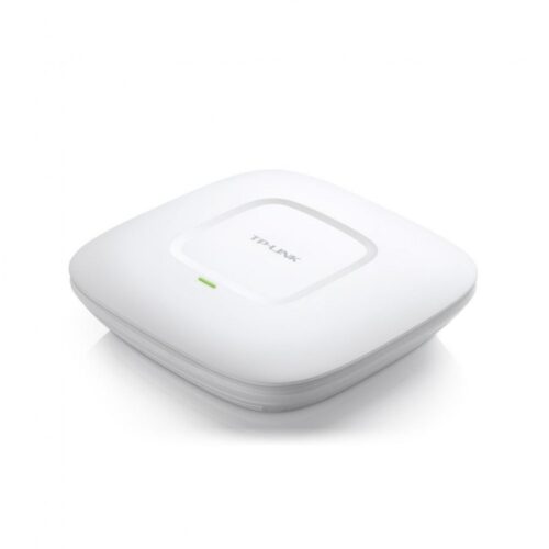 TP-Link EAP115 | WiFi 4 Access Point | 300 Mbit/s | Alleen PoE-voeding | Inclusief Montagebeugel