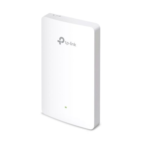 TP-Link EAP615-WALL Access Point | Wifi 6 | Power over Ethernet (PoE) | 1774 Mbit/s | Inclusief Muurmontagebeugel