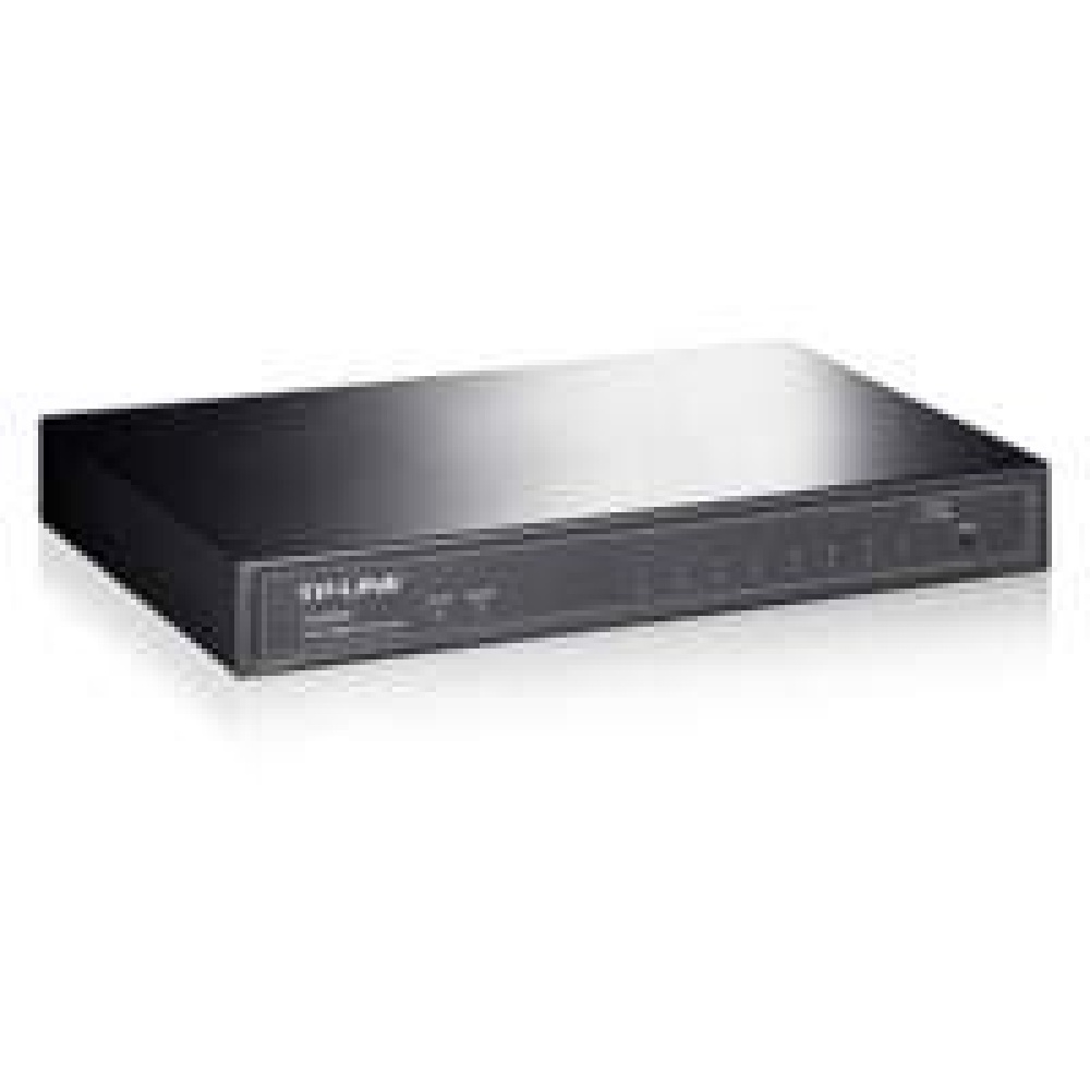 TP-Link TL-SG2008 | Managed Smart Switch | 8 Poorten | Gigabit Ethernet (10/100/1000 Mbps) | VLAN/QoS/IGMP Snooping | Webbeheer - Afbeelding 3