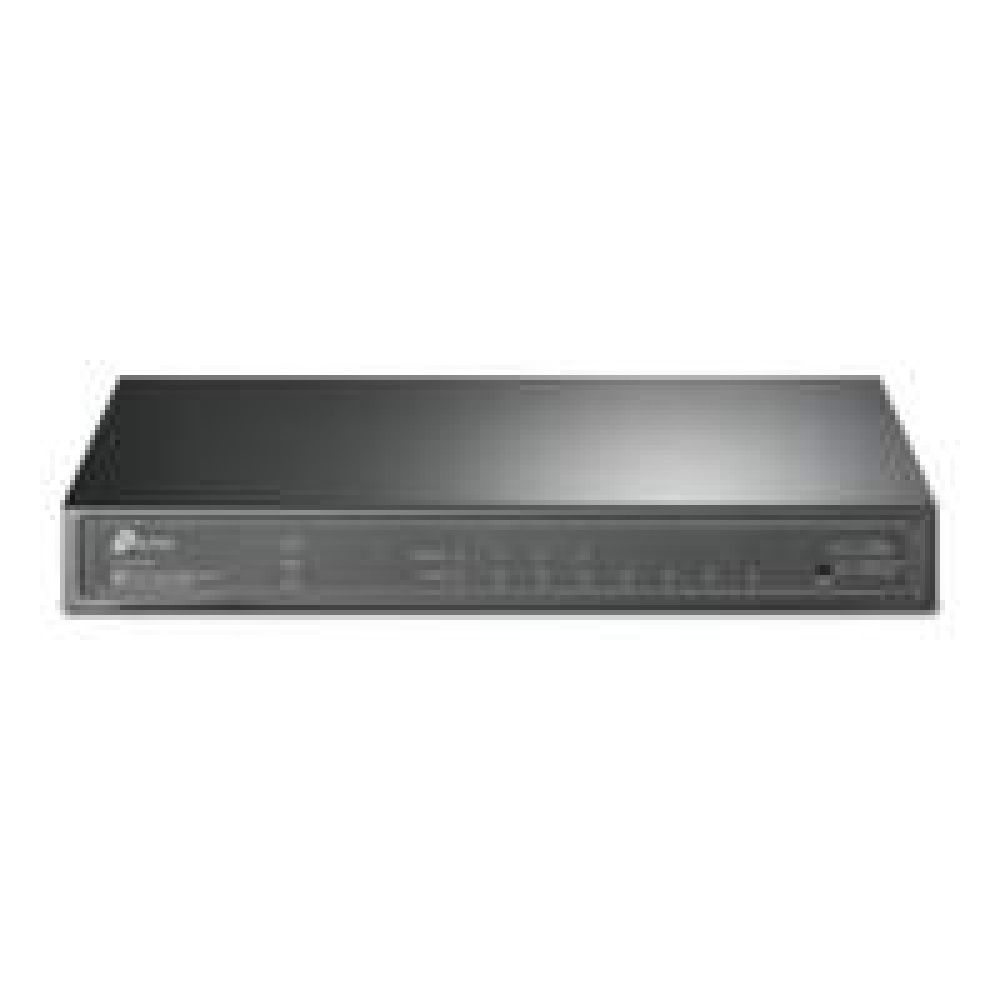 TP-Link TL-SG2008P | Managed Switch | 8 Poorten | Gigabit Ethernet (10/100/1000 Mbps) | 4x PoE - Afbeelding 2