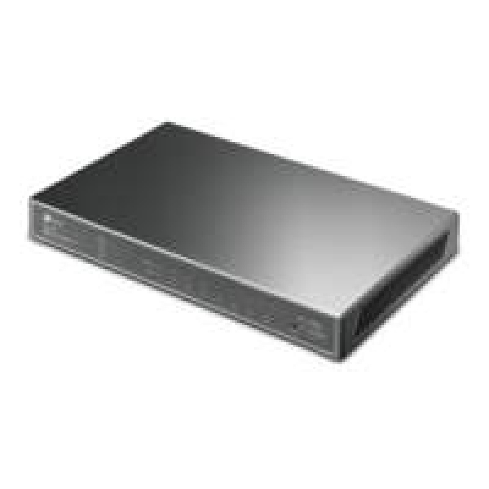 TP-Link TL-SG2008P | Managed Switch | 8 Poorten | Gigabit Ethernet (10/100/1000 Mbps) | 4x PoE - Afbeelding 3