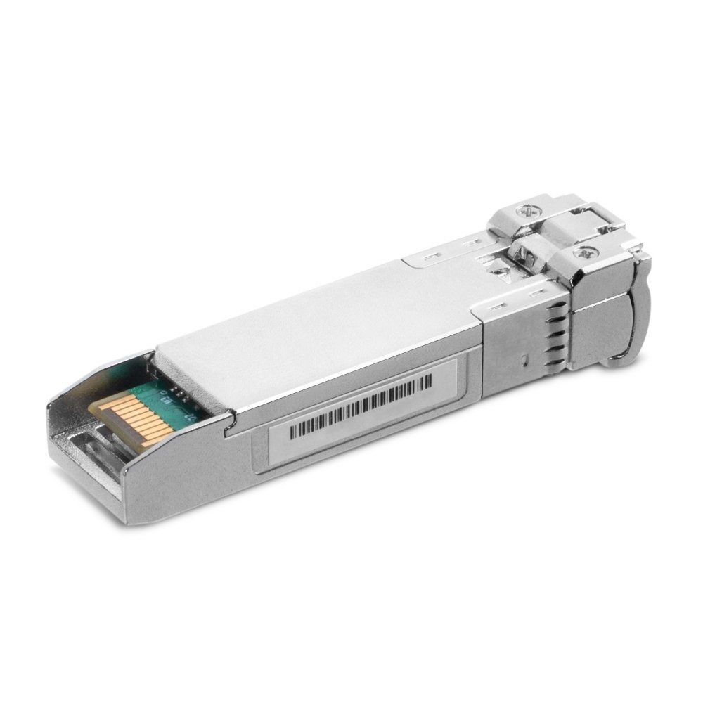TP-Link TL-SM5110-LR | SFP+ Transceiver Module | 10 Gbps | Single-mode | 1310 nm | LC Duplex | 10 km - Afbeelding 2