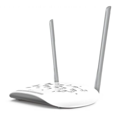 TP-Link TL-WA801N | WiFi 4 Access Point | 300 Mbit/s | PoE + Netstroom Adapter