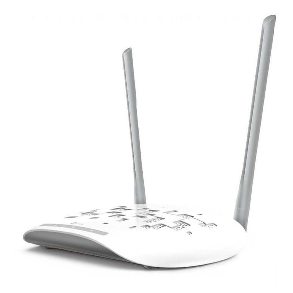 TP-Link TL-WA801N | WiFi 4 Access Point | 300 Mbit/s | PoE + Netstroom Adapter