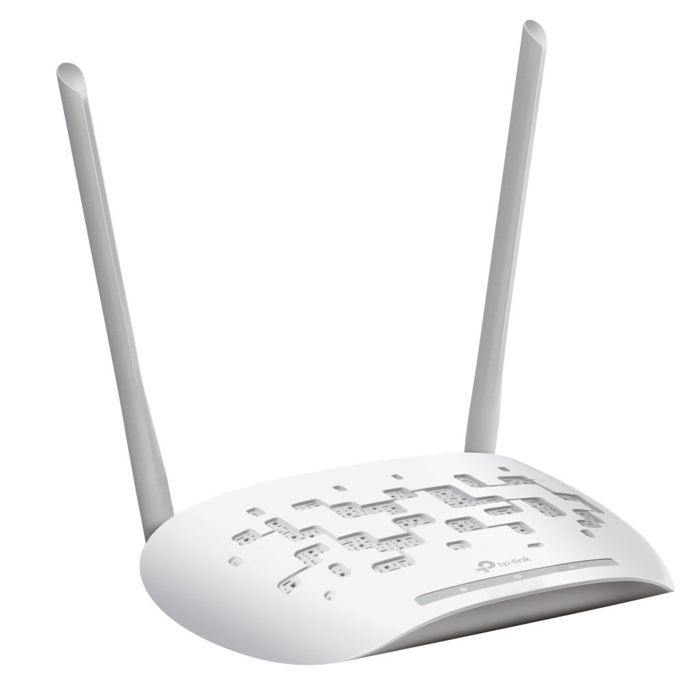 TP-Link TL-WA801N | WiFi 4 Access Point | 300 Mbit/s | PoE + Netstroom Adapter - Afbeelding 2