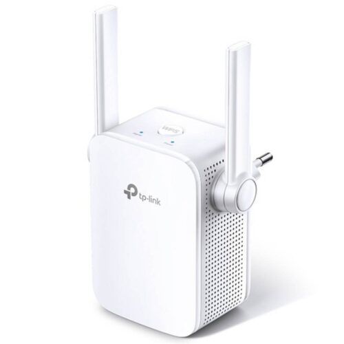 TP-Link TL-WA855RE | Wi-Fi 4 Range Extender | Single-band 2,4 GHz | 300 Mbps | 10/100 Mbps Ethernet | Wit