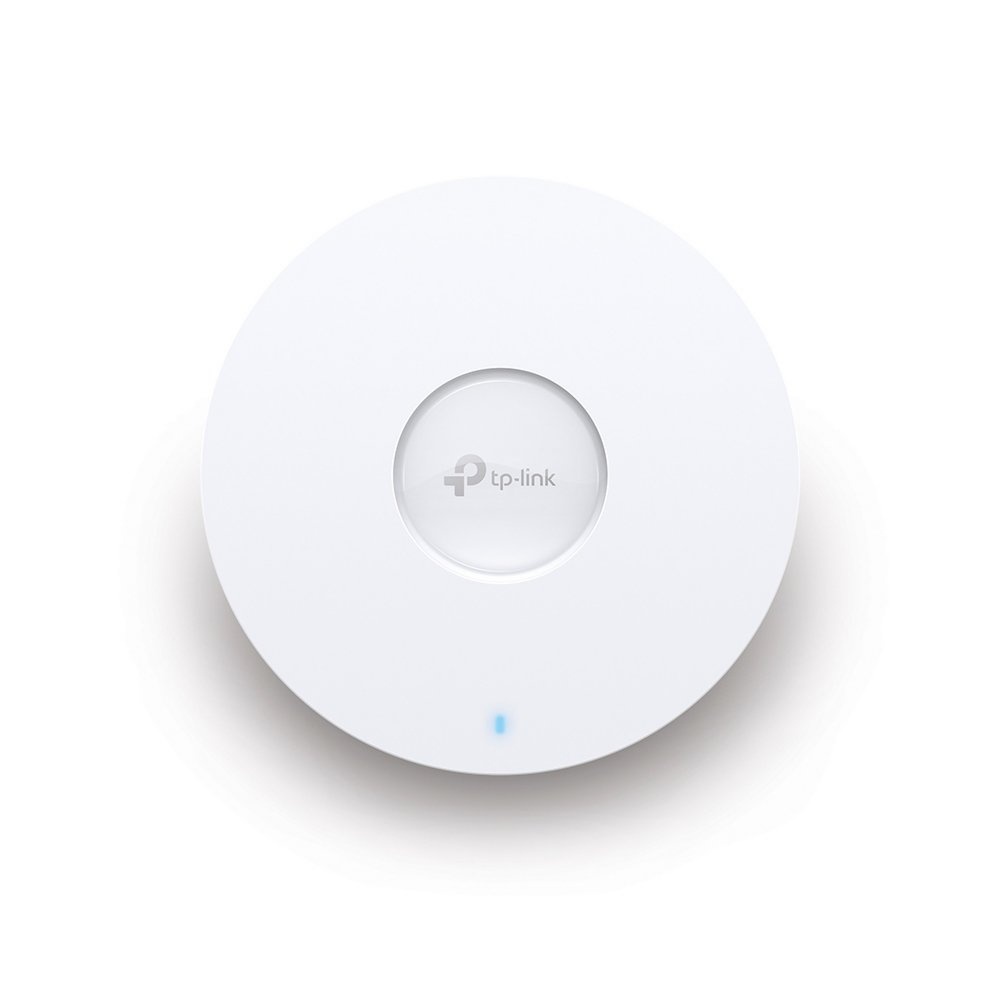 TP‑Link Omada EAP650 | WiFi 6 Ceiling Access Point | 2976 Mbit/s | PoE+ (injector inbegrepen) | Inclusief Montagebeugel