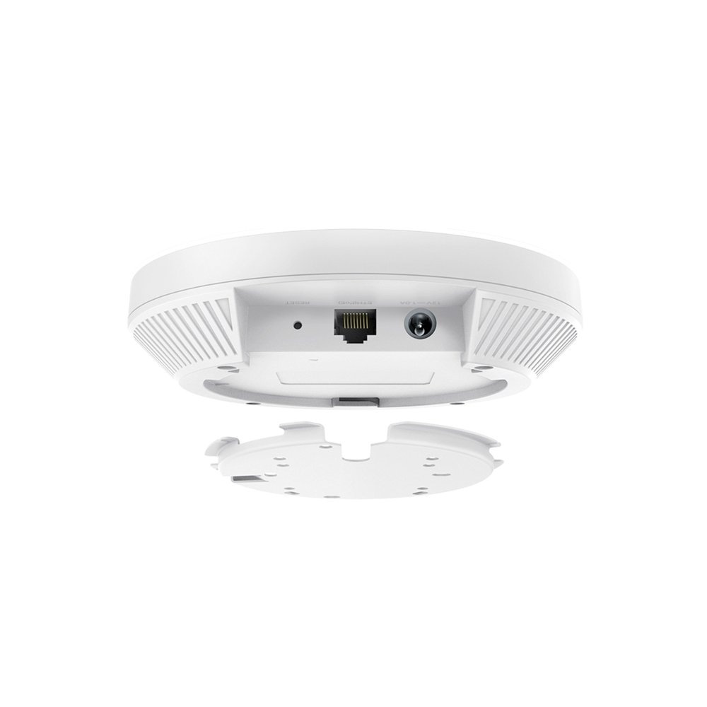 TP‑Link Omada EAP653 | WiFi 6 (AX3000) Access Point | 2976 Mbit/s | PoE+ (met injector) | Inclusief Montagebeugel - Afbeelding 8