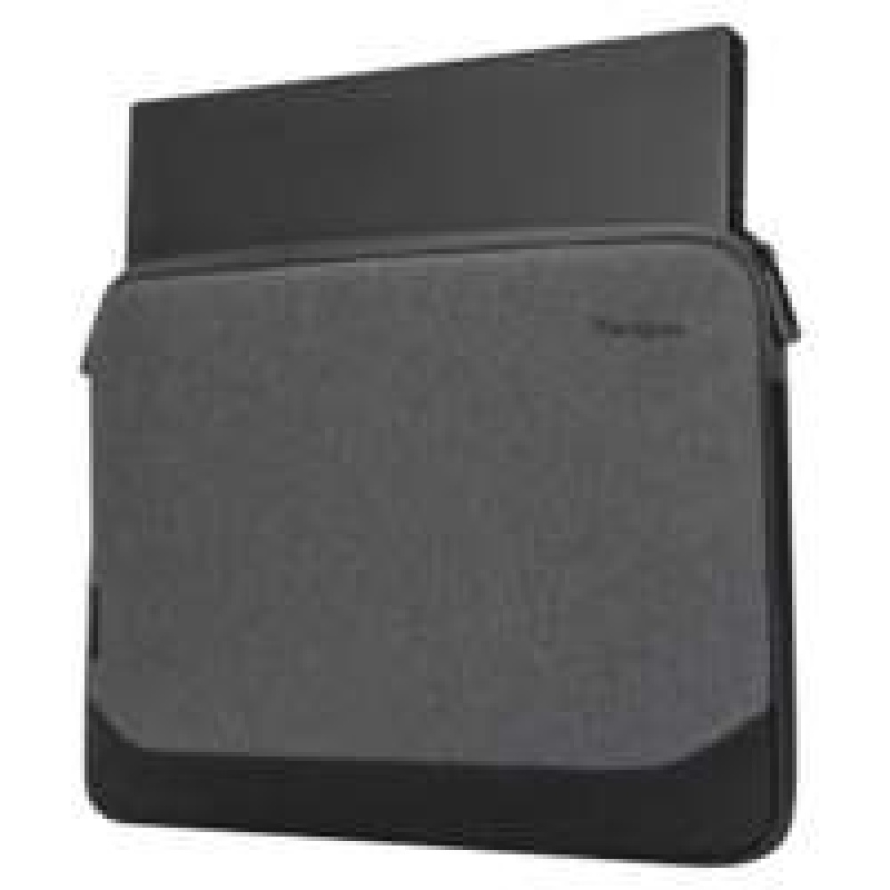 Targus Cypress EcoSmart 14" Laptop Sleeve | Grijs - Afbeelding 2