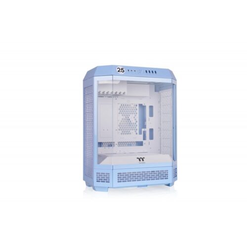 Thermaltake The Tower 600 Hydrangea Blue | Mid Tower Case | Blauw (CA-1Z1-00MFWN-00)