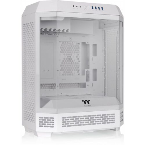 Thermaltake The Tower 600 Snow | Mid Tower Case | Wit (CA-1Z1-00M6WN-00)